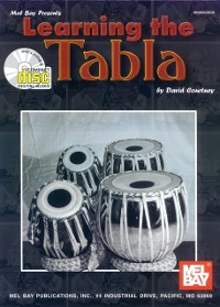 Cover Learning the Tabla