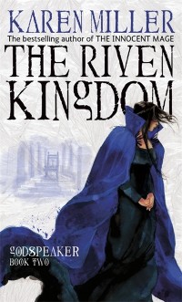 Cover Riven Kingdom