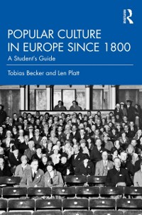 Cover Popular Culture in Europe since 1800