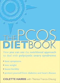 Cover PCOS Diet Book