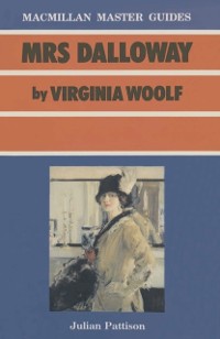 Cover Mrs Dalloway by Virginia Woolf