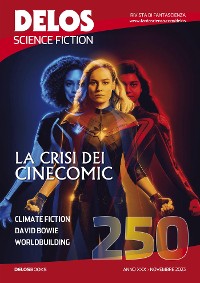 Cover Delos Science Fiction 250