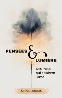 Cover Pensées & Lumière