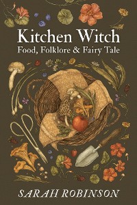 Cover Kitchen Witch