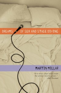 Cover Dreams of Sex and Stage Diving