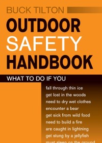Cover Outdoor Safety Handbook