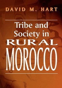 Cover Tribe and Society in Rural Morocco