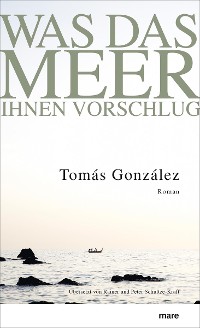 Cover Was das Meer Ihnen vorschlug