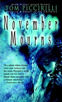 Cover November Mourns