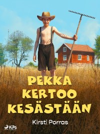 Cover Pekka kertoo kesästään