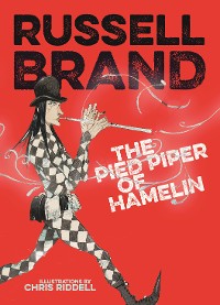 Cover Pied Piper of Hamelin