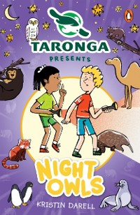 Cover Taronga presents 4: Night Owls