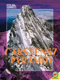 Cover Carstensz Pyramid