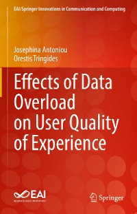 Cover Effects of Data Overload on User Quality of Experience