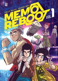 Cover Memo Reboot vol. 01