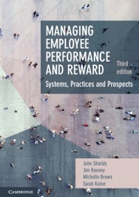 Cover Managing Employee Performance and Reward