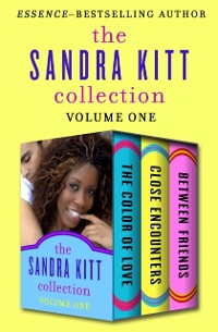 Cover Sandra Kitt Collection Volume One