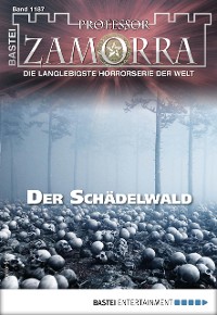 Cover Professor Zamorra 1187