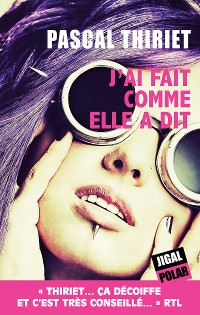 Cover J'ai fait comme elle a dit