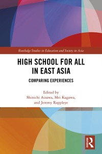 Cover High School for All in East Asia