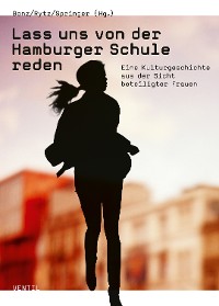 Cover Lass uns von der Hamburger Schule reden