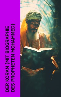 Cover Der Koran (mit Biographie des Propheten Mohammed)