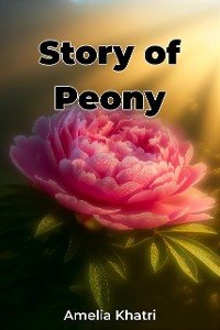 Cover Story of Peony