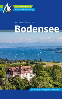 Cover Bodensee Reiseführer Michael Müller Verlag