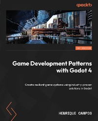 Cover Game Development Patterns with Godot 4