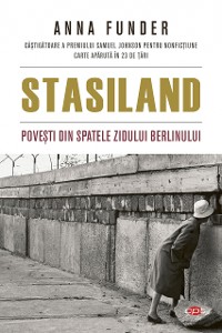 Cover Stasiland