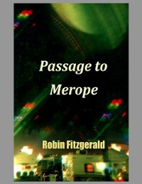 Cover Passage to Merope
