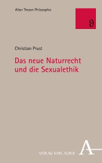 Cover Das neue Naturrecht und die Sexualethik