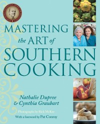 Cover Mastering the Art of Southern Cooking