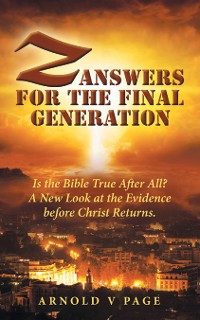 Cover Z: Answers for the Final Generation