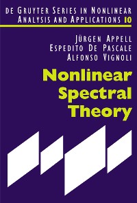 Cover Nonlinear Spectral Theory