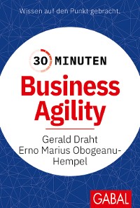 Cover 30 Minuten Business Agility