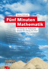 Cover Fünf Minuten Mathematik