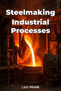 Cover Steelmaking Industrial Processes