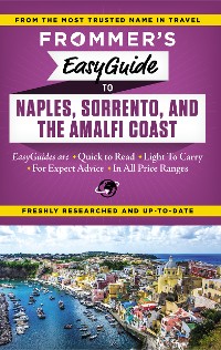 Cover Frommer's EasyGuide to Naples, Sorrento and the Amalfi Coast