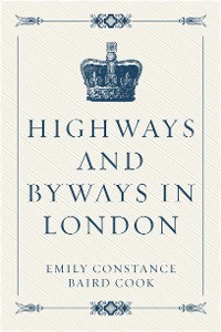Cover Highways and Byways in London