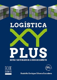 Cover Logística XY Plus - 1ra edición