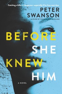 Cover Before She Knew Him