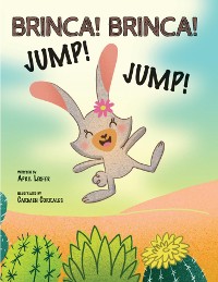 Cover Brinca! Brinca! Jump! Jump!