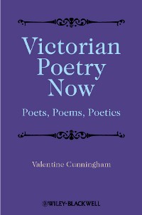 Cover Victorian Poetry Now