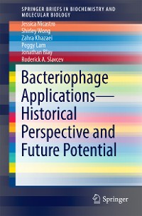 Cover Bacteriophage Applications - Historical Perspective and Future Potential