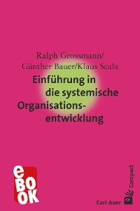 Cover Einführung in die systemische Organisationsentwicklung