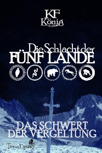 Cover Die Schlacht der Fünf Lande