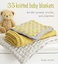 Cover 35 Knitted Baby Blankets