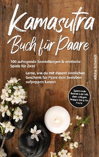 Cover Kamasutra Buch für Paare