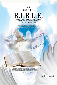 Cover A Small B.I.B.L.E. of Biblical Acronyms